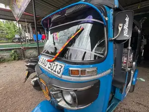 Bajaj RE 2014 Three Wheel (Used)