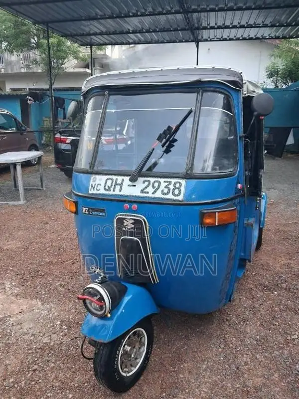 Bajaj RE 2 Stroke 2006 Three Wheel (Used)