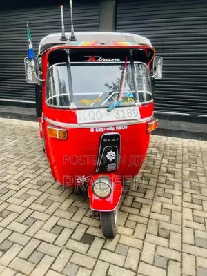 Bajaj 4 Stroke 2008 Three Wheel (Used)