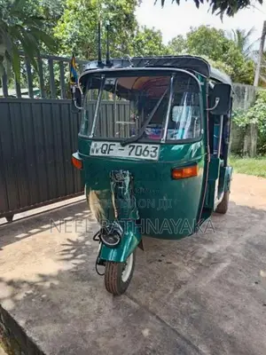 Bajaj RE 2 Stroke 2006 Three Wheel (Used)