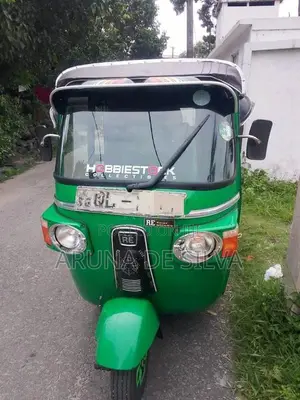 Bajaj RE 2008 Three Wheel (Used)