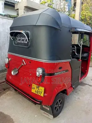 TVS King 2011 Three Wheel (Used)