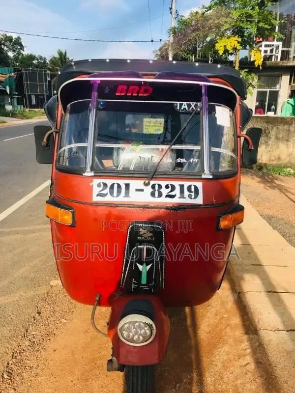 Bajaj RE 1995 Three Wheel (Used)