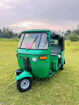 Bajaj 2 Stroke 2006 Three Wheel (Used)