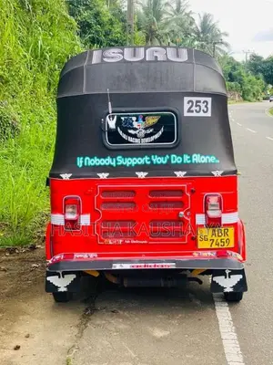 Bajaj 4 Stroke 2018 Three Wheel (Used)