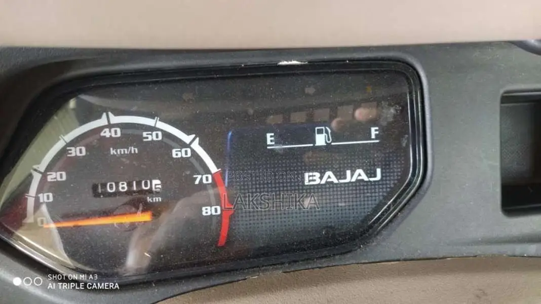 Bajaj 4 Stroke 2025 Three Wheel (Used)