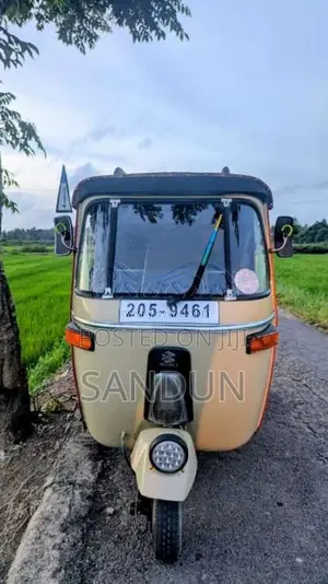 Bajaj 2 Stroke 1999 Three Wheel (Used)