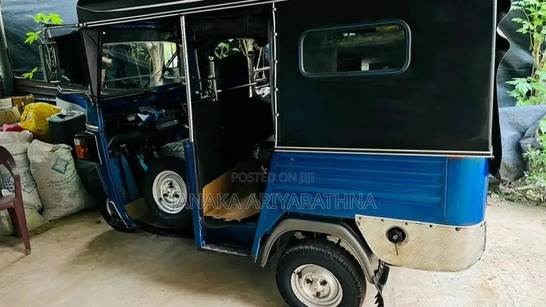 Piaggio Ape 2012 Three Wheel (Used)