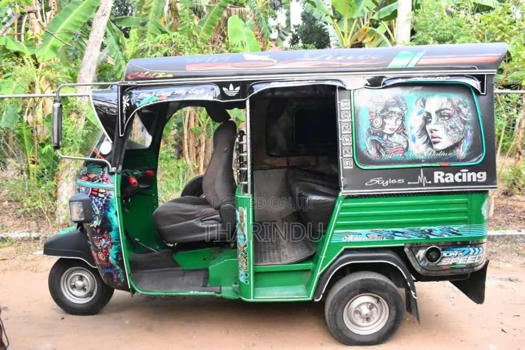 Piaggio Ape 2013 Three Wheel (Used)