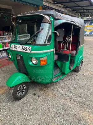 Bajaj RE 2010 Three Wheel (Used)