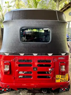 Bajaj Re 2018 Three Wheel (Used)