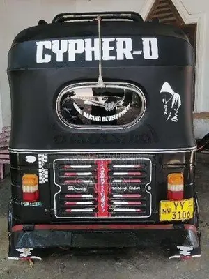 Bajaj 4 Stroke 2012 Three Wheel (Used)