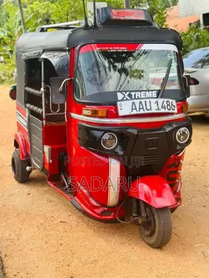Bajaj RE 4 Stroke 2015 Three Wheel (Used)
