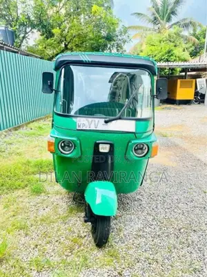 Bajaj RE 205 2012 Three Wheel (Used)