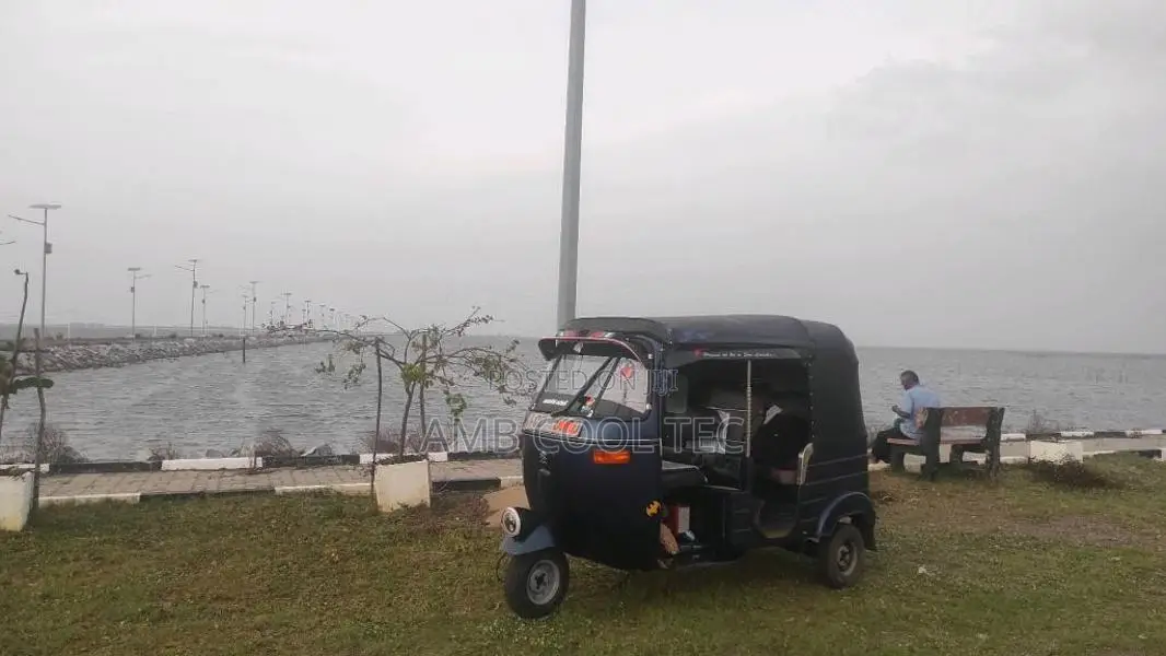 Bajaj 2 Stroke 2012 Three Wheel (Used)