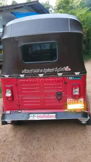 Bajaj 2 Stroke 1998 Three Wheel (Used)