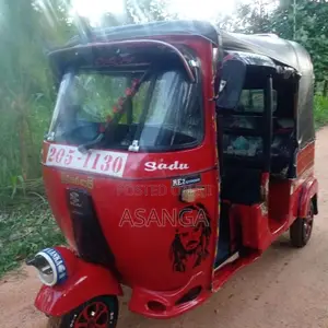 Bajaj 2 Stroke 1998 Three Wheel (Used)