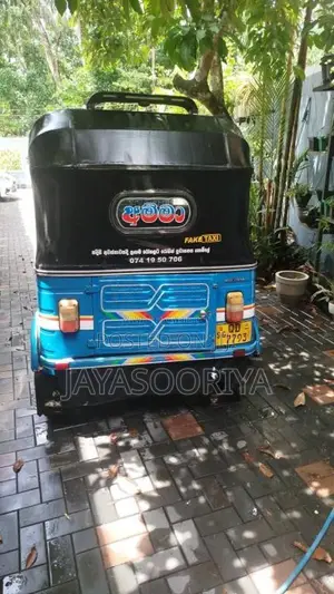 Bajaj 2 stroke 2006 Three Wheel (Used)