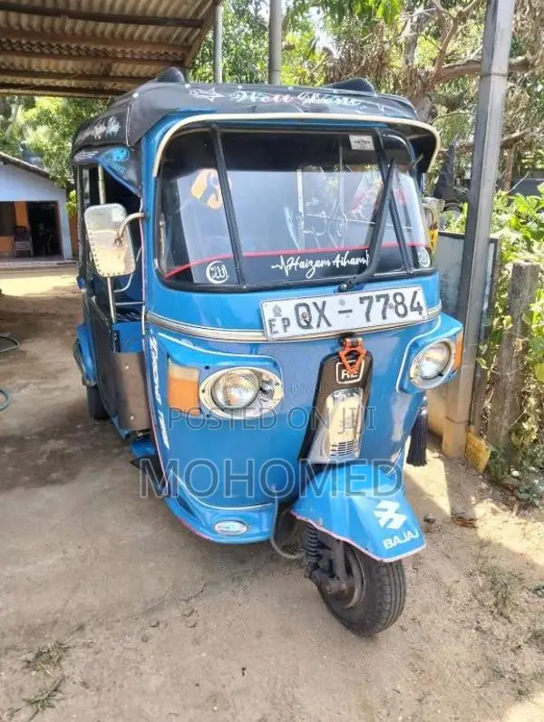 Bajaj RE 2010 Three Wheel (Used)