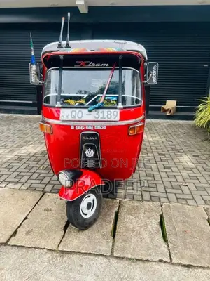 Bajaj 4 Stroke 2008 Three Wheel (Used)