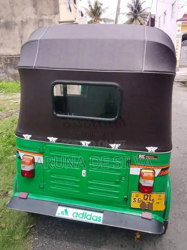 Bajaj RE 2008 Three Wheel (Used)