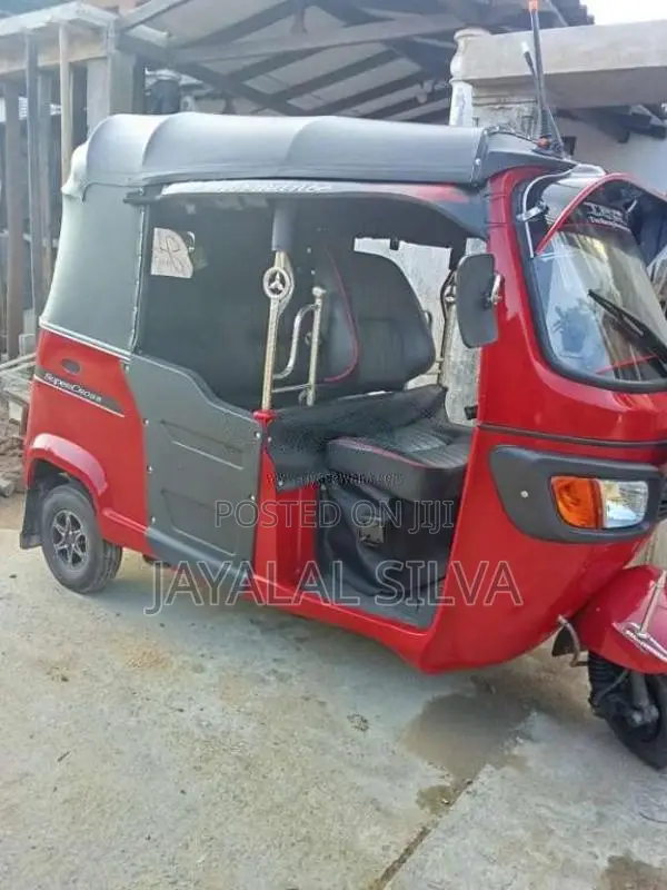 TVS King 2011 Three Wheel (Used)