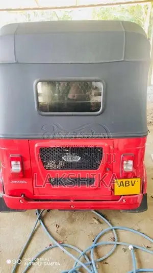 Bajaj 4 Stroke 2025 Three Wheel (Used)