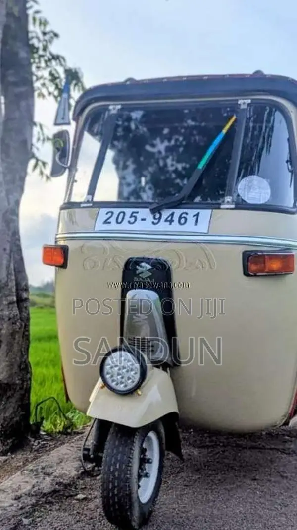Bajaj 2 Stroke 1999 Three Wheel (Used)