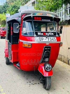 Bajaj RE 2008 Three Wheel (Used)