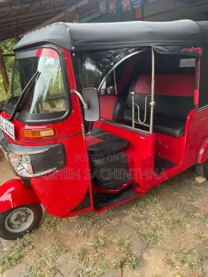 Bajaj RE 4 Stroke 2015 Three Wheel (Used)