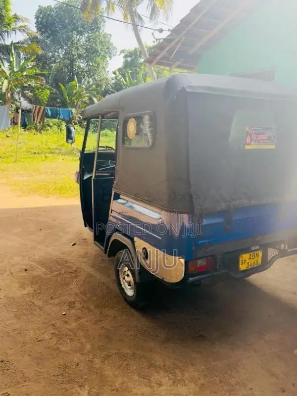 Piaggio Ape 2016 Three Wheel (Used)