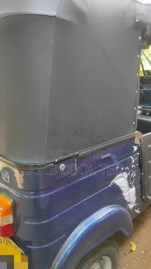 Bajaj 2 Stroke 2012 Three Wheel (Used)