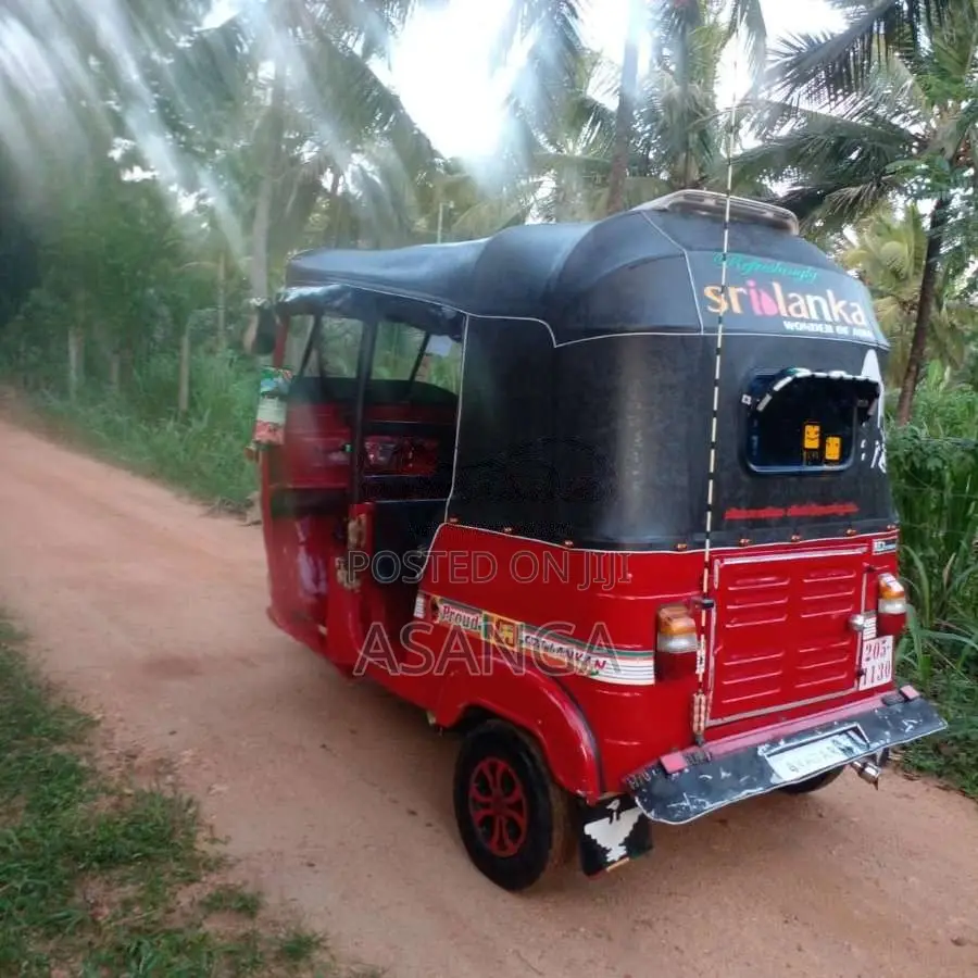 Bajaj 2 Stroke 1998 Three Wheel (Used)