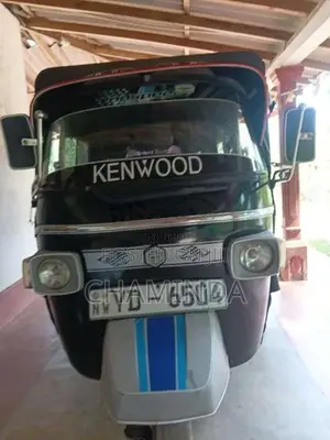 Piaggio Ape 2012 Three Wheel (Used)