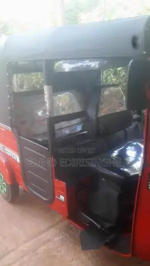 Bajaj RE 2010 Three Wheel (Used)