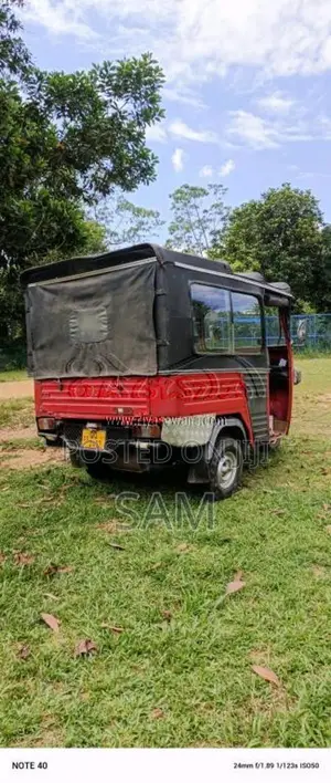 Piaggio Ape 2008 Three Wheel (Used)