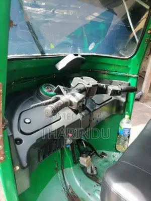 Bajaj 4 Stroke 2011 Three Wheel (Used)