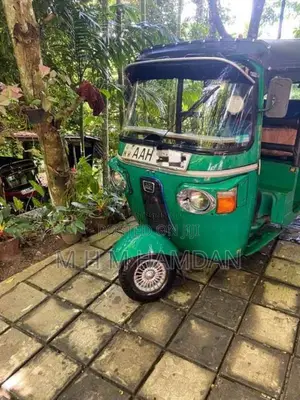 Bajaj RE 205 2013 Three Wheel (Used)