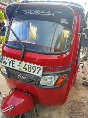 TVS King 2011 Three Wheel (Used)
