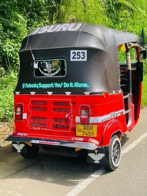 Bajaj 4 Stroke 2018 Three Wheel (Used)