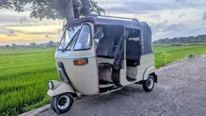 Bajaj 2 Stroke 1999 Three Wheel (Used)