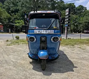 Bajaj RE 4 Stroke 2011 Three Wheel (Used)