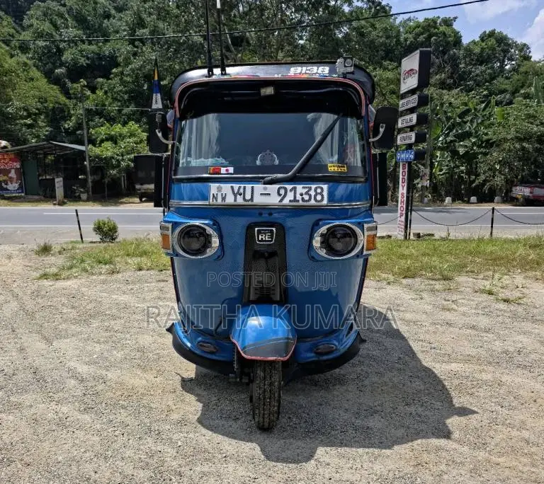 Bajaj RE 4 Stroke 2011 Three Wheel (Used)