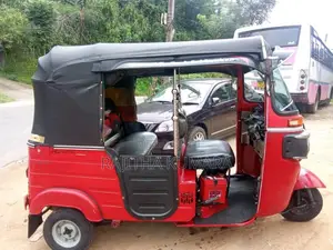 Bajaj RE 4 Stroke 2015 Three Wheel (Used)