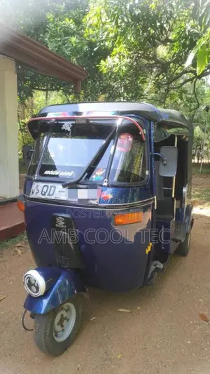 Bajaj 2 Stroke 2012 Three Wheel (Used)