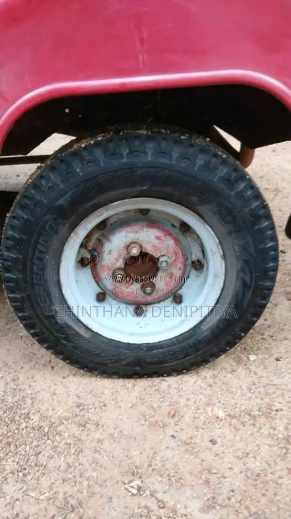 Bajaj 2 Stroke 1998 Three Wheel (Used)