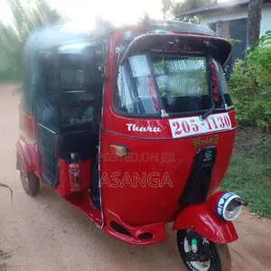 Bajaj 2 Stroke 1998 Three Wheel (Used)
