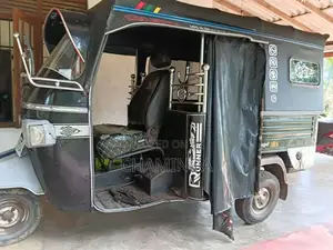 Piaggio Ape 2012 Three Wheel (Used)