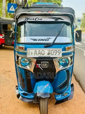 Bajaj Re 2015 Three Wheel (Used)