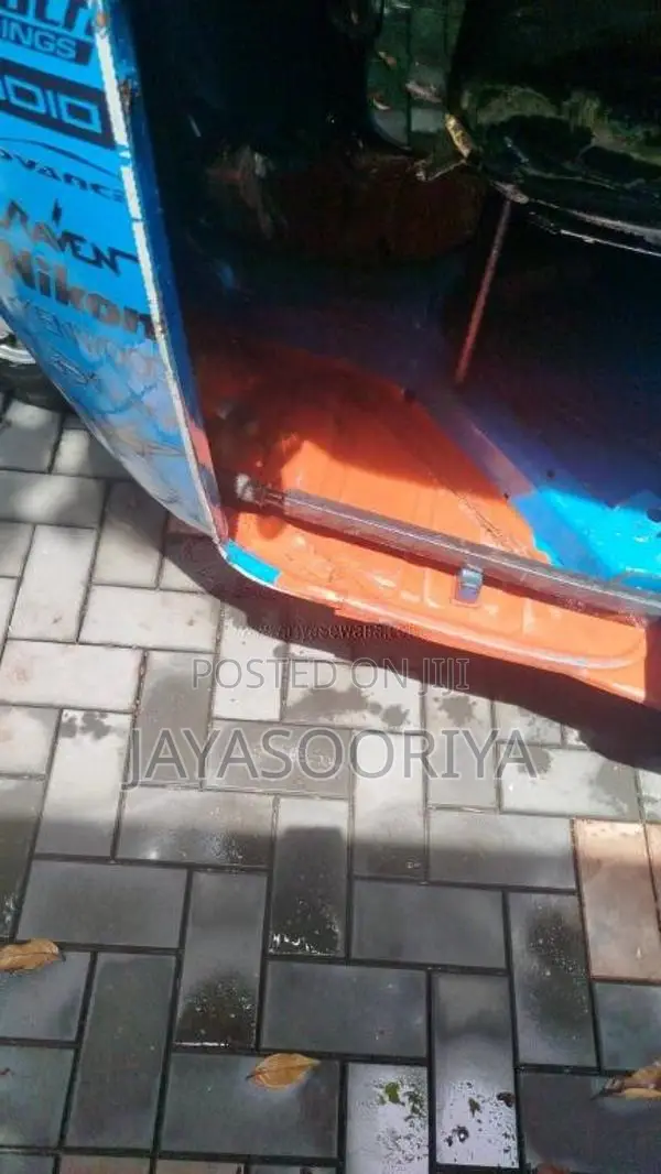 Bajaj 2 stroke 2006 Three Wheel (Used)